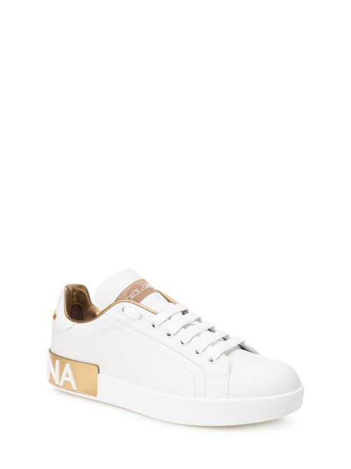 Sneaker Portofino DOLCE & GABBANA | CK1544AX6158L315